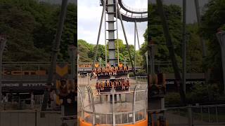 Oblivion at Alton towers [upl. by Irot]