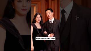 jisoo and jung hae in new drama together 😱 [upl. by Enaed]