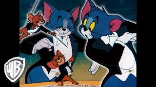 Tom und Jerry auf Deutsch  Hier spielt die Musik  WB Kids [upl. by Orsa387]