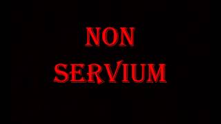 RESURGIR NON SERVIUM LETRA discografia en descripsion [upl. by Rives637]