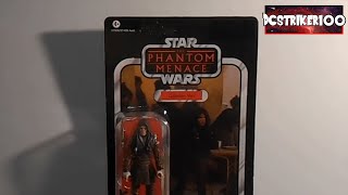 Star Wars Vintage Collection Quinlan Vos Part 1 [upl. by Ihtac]