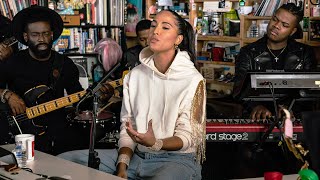 Seu Jorge NPR Music Tiny Desk Concert From The Archives [upl. by Adallard]