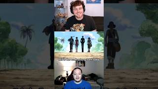 The walk to Arlong Park arlongpark onepiece animereaction anime luffu animefan onepiecefan [upl. by Bryner]