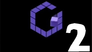 Gamecube Intro Bloopers 2 Everything but the Cube [upl. by Levy]