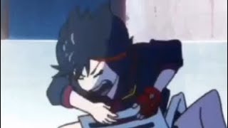 Ryuko throws a chair meme [upl. by Astrid744]