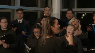 Ave Maria  Chaffey College Concert Choir 2023  Throwback Thursday [upl. by Anaitat]