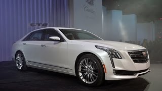 Cadillac CT6 2016 كاديلاك سي تي6 [upl. by Saylor]