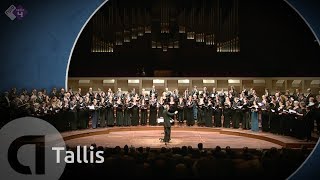 Tallis  Spem in alium a 40  Harry Christophers  Live Concert  HD [upl. by Marguerie]