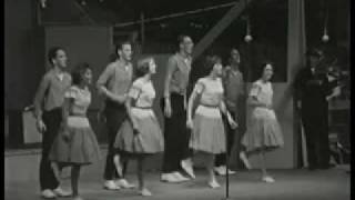 Blue Ridge Mountain Dancers with Pete Seeger [upl. by Onilegna]