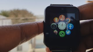 Z60 SmartWatch Review [upl. by Dublin]