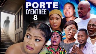 PORTE D’ENTRÉE 8 I FILM CONGOLAIS I NOUVEAUTÉ 2023 [upl. by Aicercul]