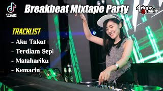 BREAKBEAT MIXTAPE NOSTALGIA INDO DUGEM PARTY TERBARU VIRAL 2024DJ EBENG [upl. by Sewel]