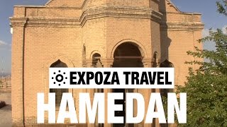 Hamedan Iran Vacation Travel Video Guide [upl. by Suiluj857]