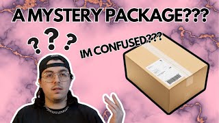 I Got A Mystery Package [upl. by Amek]