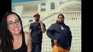 Mom REACTS to Rod Wave  Cuban Links feat Kevin Gates Official Music Video [upl. by Yuu]