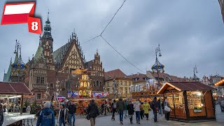 MARCHÉ DE NÖEL EN POLOGNE [upl. by Jacquie]