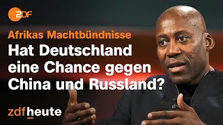 Afrikas neue Machtposition China Russland und USA im Wettbewerb  Markus Lanz vom 15032023 [upl. by Euqor19]