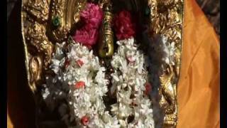 Mookambika Temple Morning Pooja Video  Kollur [upl. by Mini]