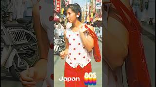 Japan 80sjapan tokyo 80s 80smusic fyp shorts reels [upl. by Rainger]