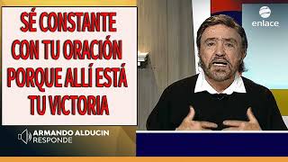 Armando Alducin 2024 Ultimas Predicas Sé Constante Con Tu Oración Porque Allí Está Tu Victoria [upl. by Lrat548]