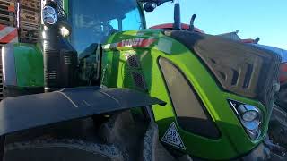 2023 Fendt 724 Vario Profi Plus Gen 6 61 Litre 6Cyl Diesel Tractor 237 HP [upl. by Federico]