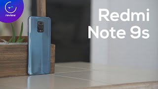 Redmi Note 9S  Review en español [upl. by Barrada]