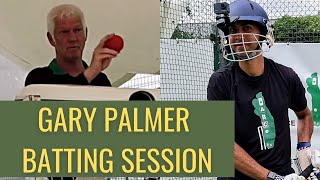 Open vs Closed Stance  Batting Nets Session with Sir Alastair Cook’s coach [upl. by Aiasi887]