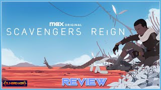 Scavengers Reign Review [upl. by Krenek]