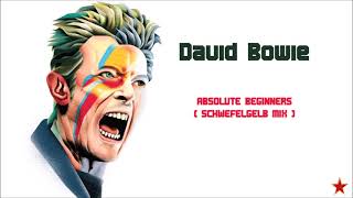 David BowieABSOLUTE BEGINNERS SCHWEFELGELB MIX [upl. by Annavaj]