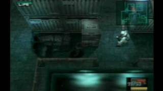 PlayStation Underground JAMPACK SCUS94287  Video  Metal Gear Solid [upl. by Downing]