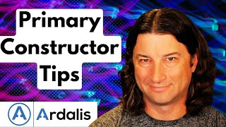 C Primary Constructor Tips [upl. by Anecuza29]