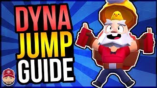 Guide How To JUMP with Dynamike Learn Triple Jumps amp More [upl. by Belter644]