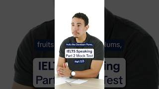 IELTS Speaking Part 2  Mock Test  Band 9 Part 23 [upl. by Ysied]