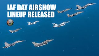 Mega IAF Day Airshow In Chennai  airforce indianairforce chennai airshow aircraft military [upl. by Rihaz561]