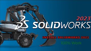 How to install Solidworks 2023 [upl. by Cedric]