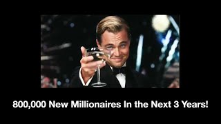 Teeka Tiwari  800000 New Millionaires In the Next 3 Years [upl. by Teage187]