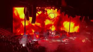 Tool  Intolerance  Scotiabank Arena  Toronto Ontario [upl. by Shawn]