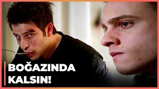 Kerem Akselin Evden Çıkarmak İçin Zeynepin Evini Bastı  Güneşi Beklerken 37Bölüm [upl. by Ecinad]