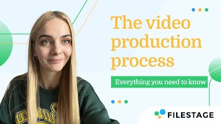 The Video Production Process  The 3 Stages Explained [upl. by Aseeram]