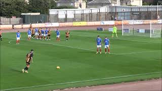 Berwick Rangers 02 Cowdenbeath 020923 [upl. by Akemet]