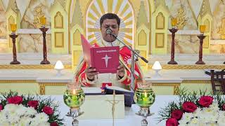 Holy Mass March 20 Wednesday I 530 AM I Malayalam I Syro Malabar I Fr Bineesh Augustine [upl. by Wernher992]