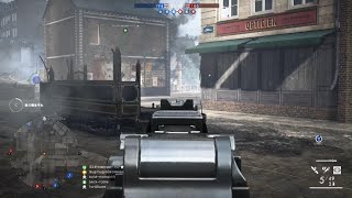 名前覚えられぬトグルアクションのやつ Selbstlader 1906 Battlefield 1 [upl. by Greenwood]