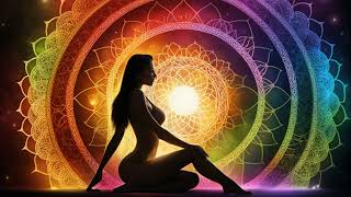 Guided Meditation for the Balance of the Chakras ASMR [upl. by Enalb]