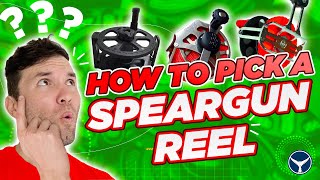 How To Pick the Best Speargun Reel For Proper Line Management [upl. by Neron]