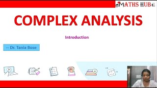 IntroductionPart1 Complex Analysis [upl. by Nnyltiac]