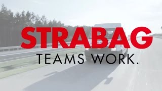 STRABAG AG Verkehrswegebau Deutschland  Film [upl. by Jaycee]