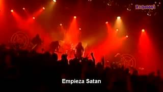 Gorgoroth  Incipit Satan Subtitulos Español HD [upl. by Thurman807]