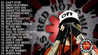 The Best Of Red Hot Chili Peppers   RHCP   Red Hot Chili Peppers Greatest Hits Full Album [upl. by Sherilyn321]