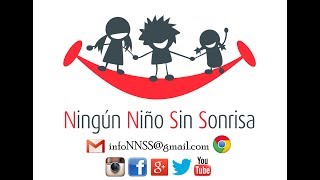 Ningún Niño Sin Sonrisa 2018 [upl. by Aeht660]