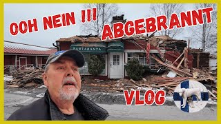 Finnland VLOG  Partaranta am Saimaa See nach der Brandkatastrophe [upl. by Anotal]